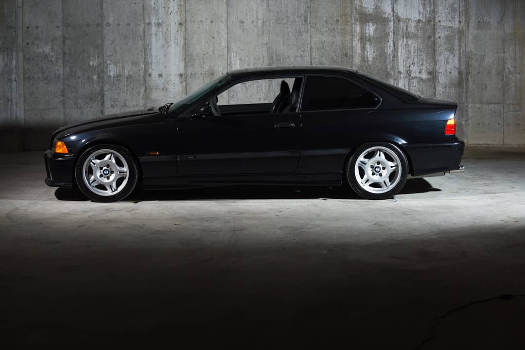 1995 BMW M3 — photo 5