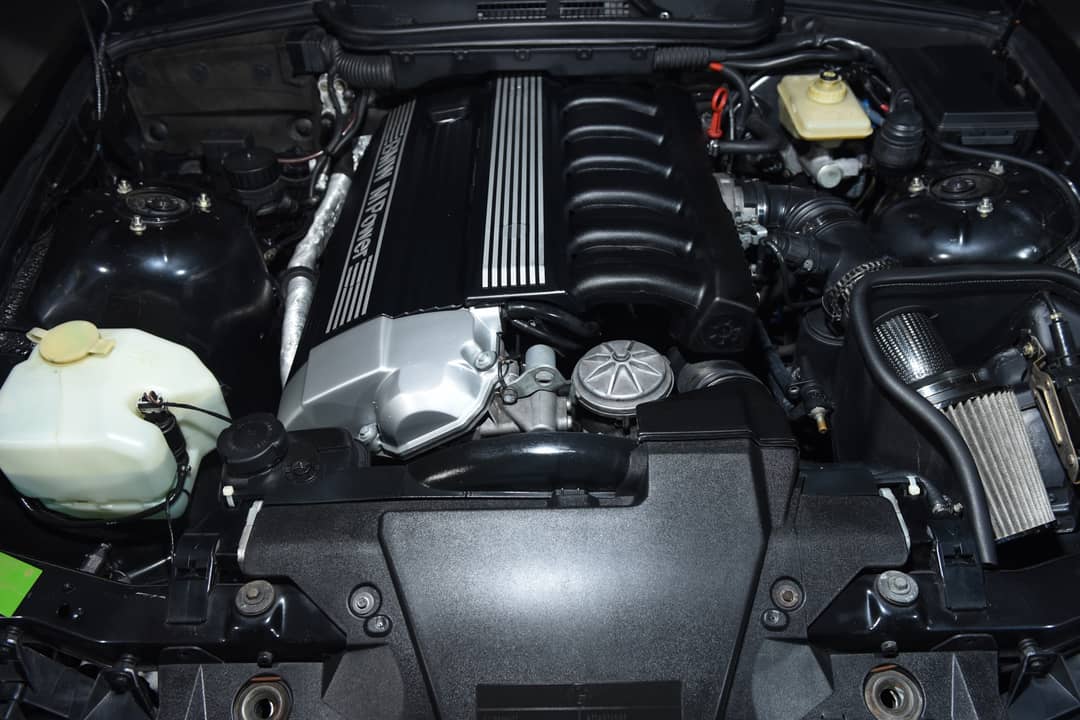 1995 BMW M3 — photo 42