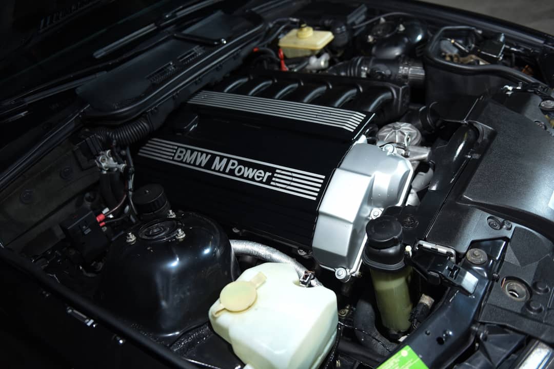 1995 BMW M3 — photo 45