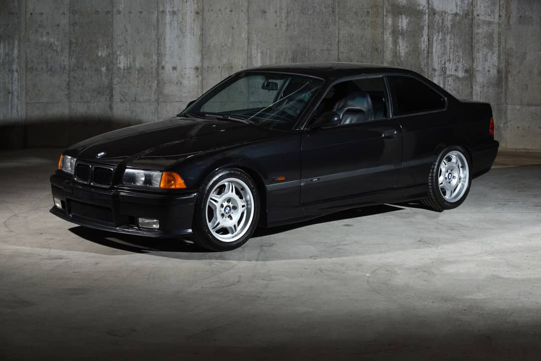 1995 BMW M3 — photo 46