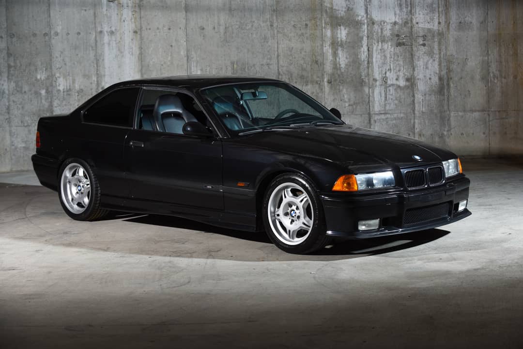 1995 BMW M3 — photo 47