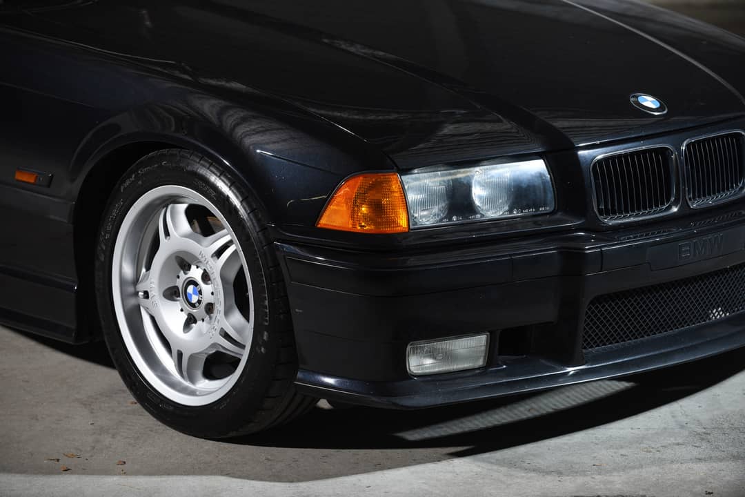 1995 BMW M3 — photo 48
