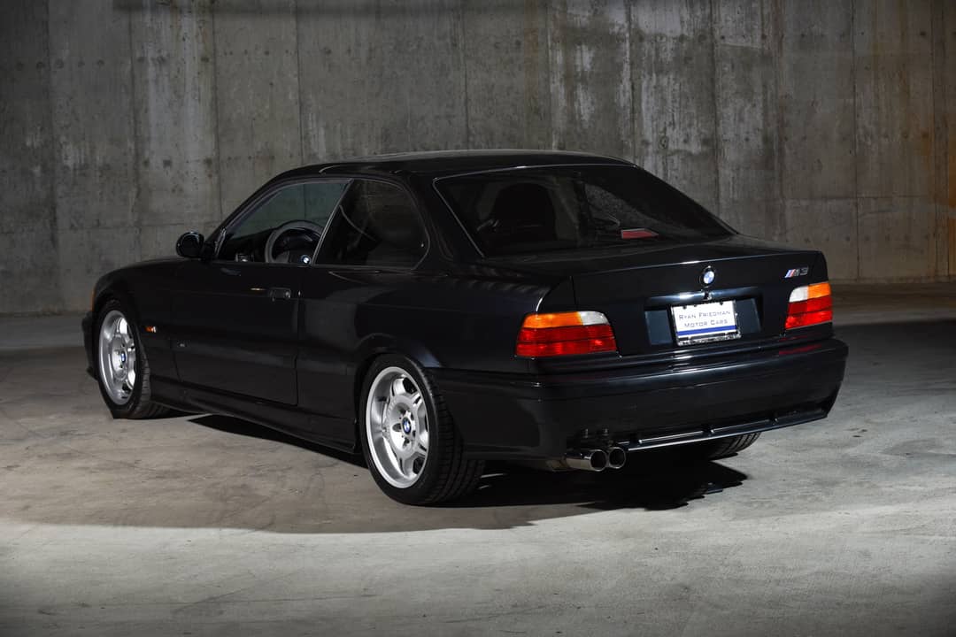 1995 BMW M3 — photo 49