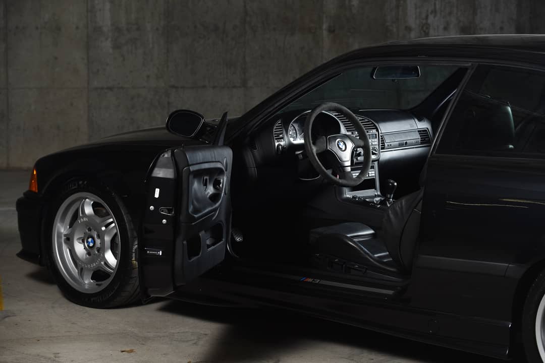 1995 BMW M3 — photo 6