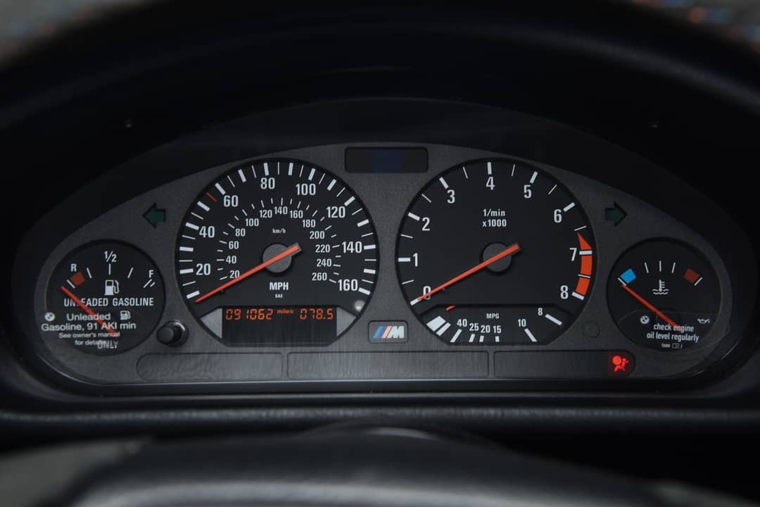 1995 BMW M3 — photo 50