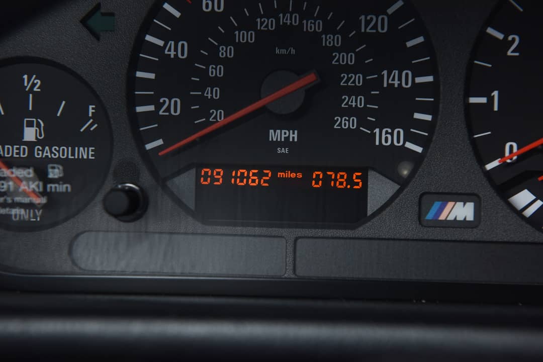 1995 BMW M3 — photo 51