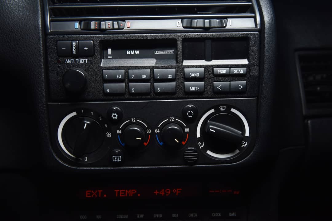 1995 BMW M3 — photo 52