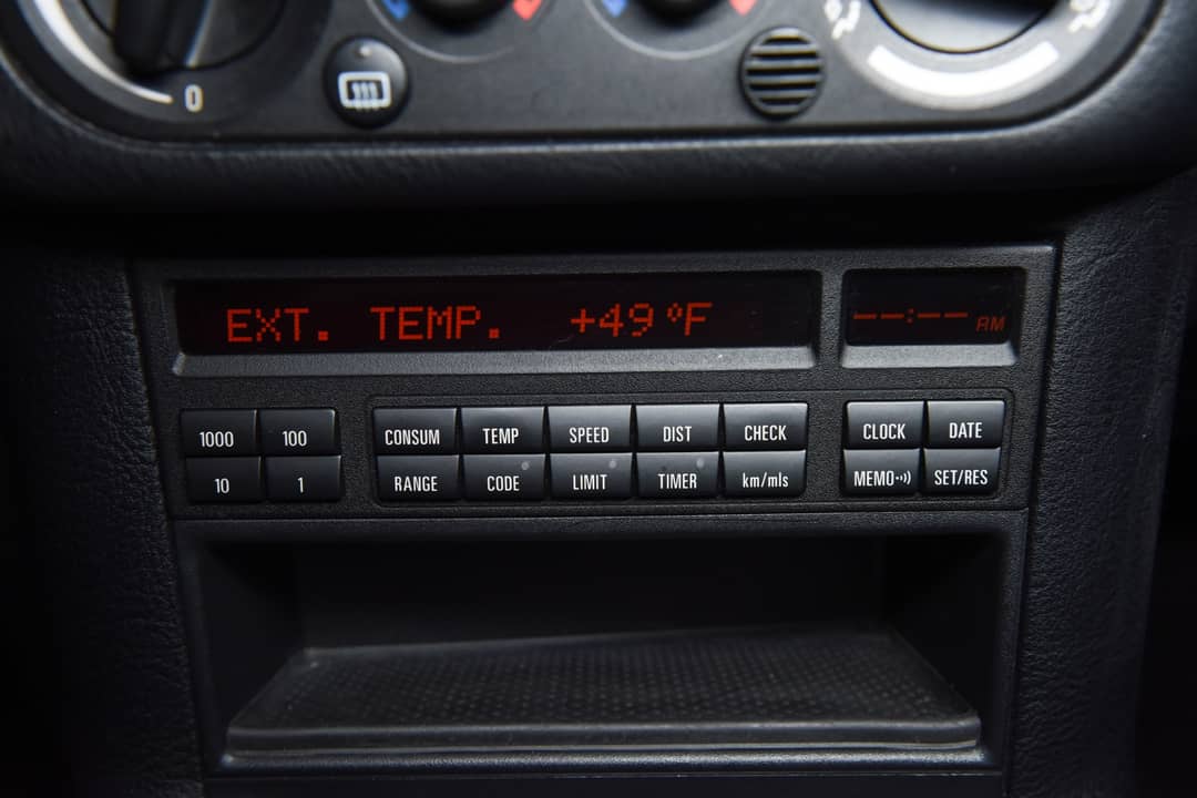 1995 BMW M3 — photo 53
