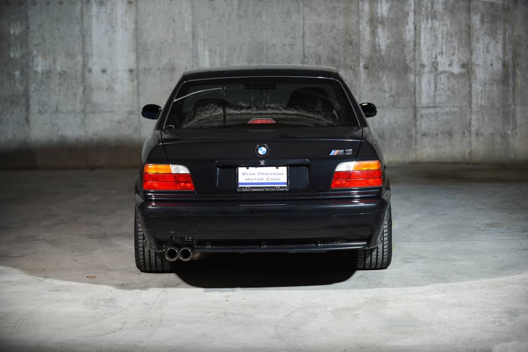 1995 BMW M3 — photo 7