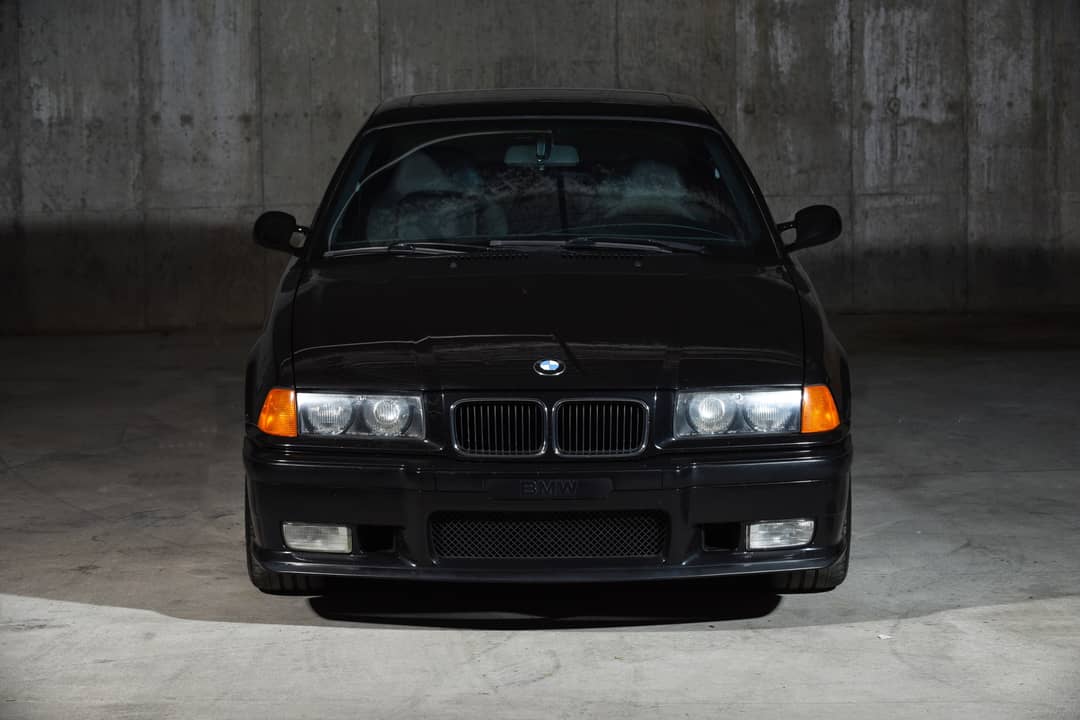 1995 BMW M3 — photo 8