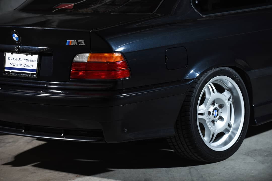 1995 BMW M3 — photo 9