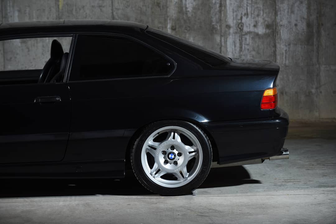 1995 BMW M3 — photo 10
