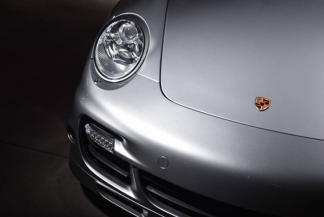2008 Porsche 911 Turbo — photo 11
