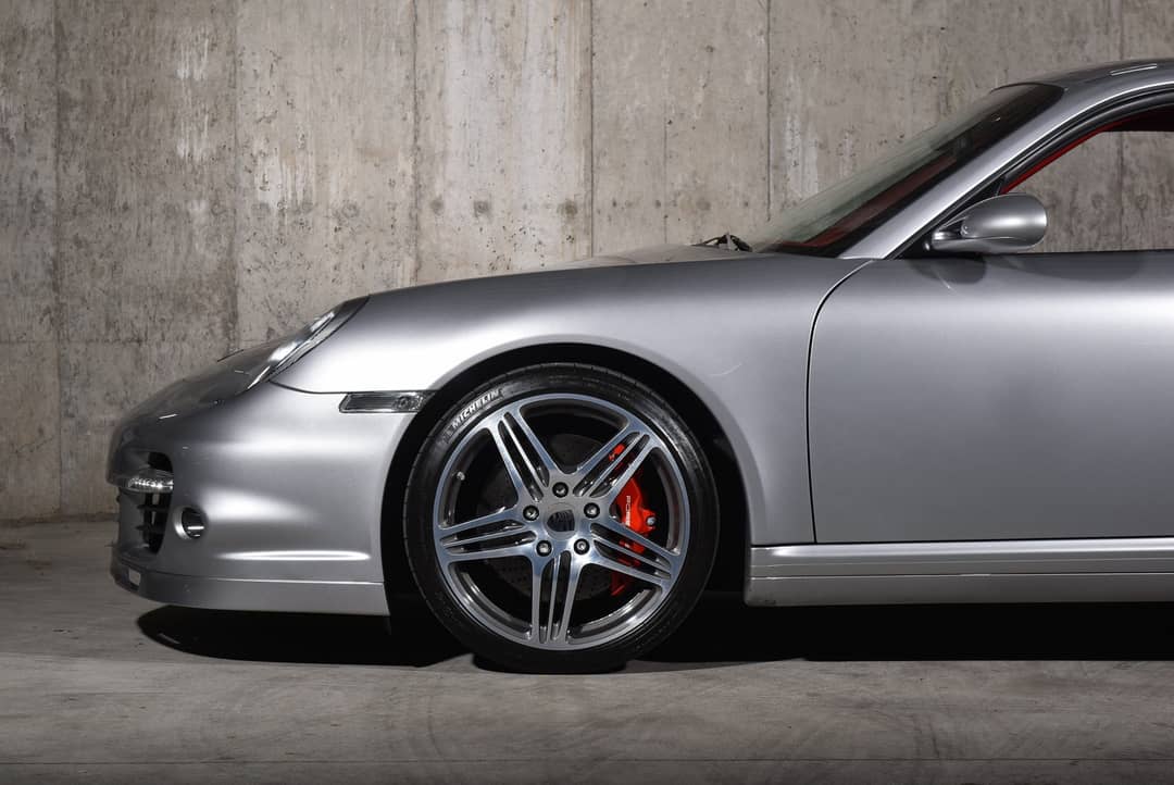 2008 Porsche 911 Turbo — photo 12