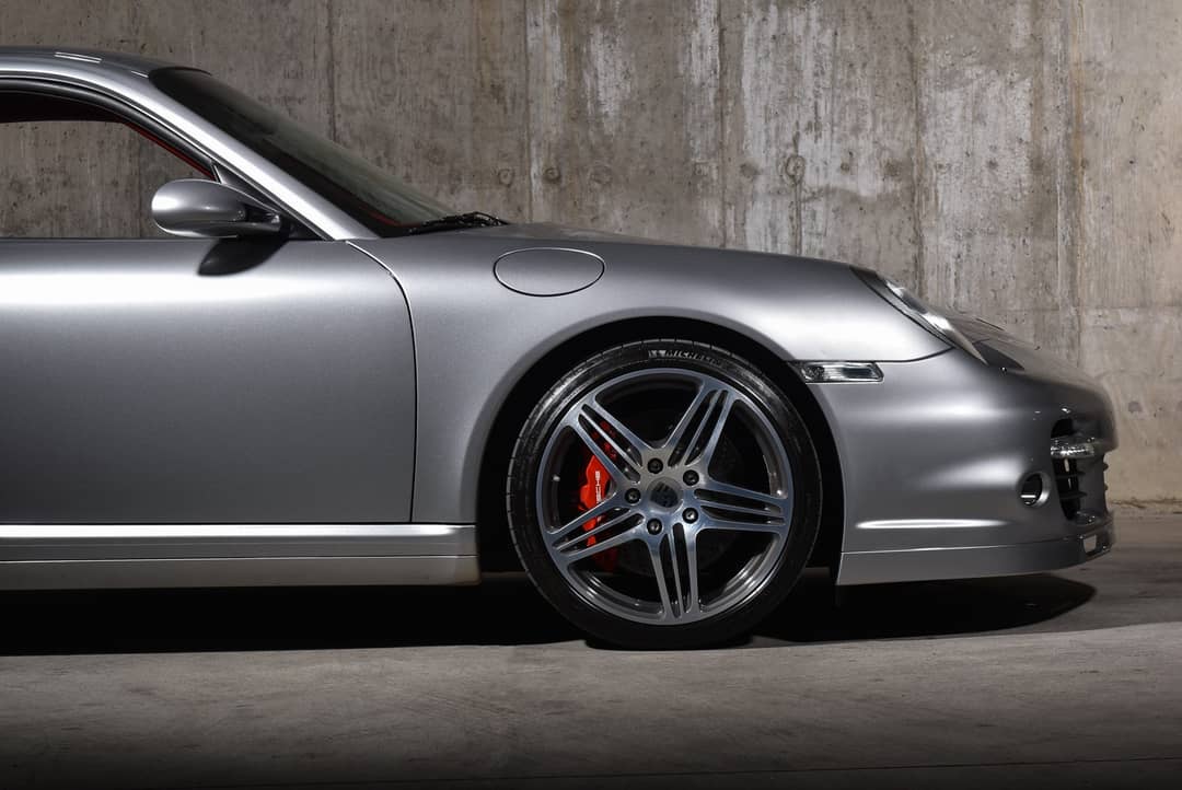 2008 Porsche 911 Turbo — photo 15