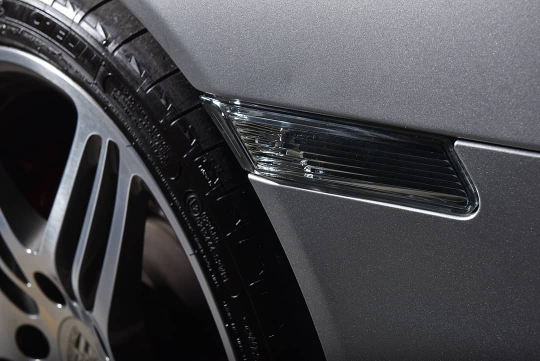 2008 Porsche 911 Turbo — photo 17