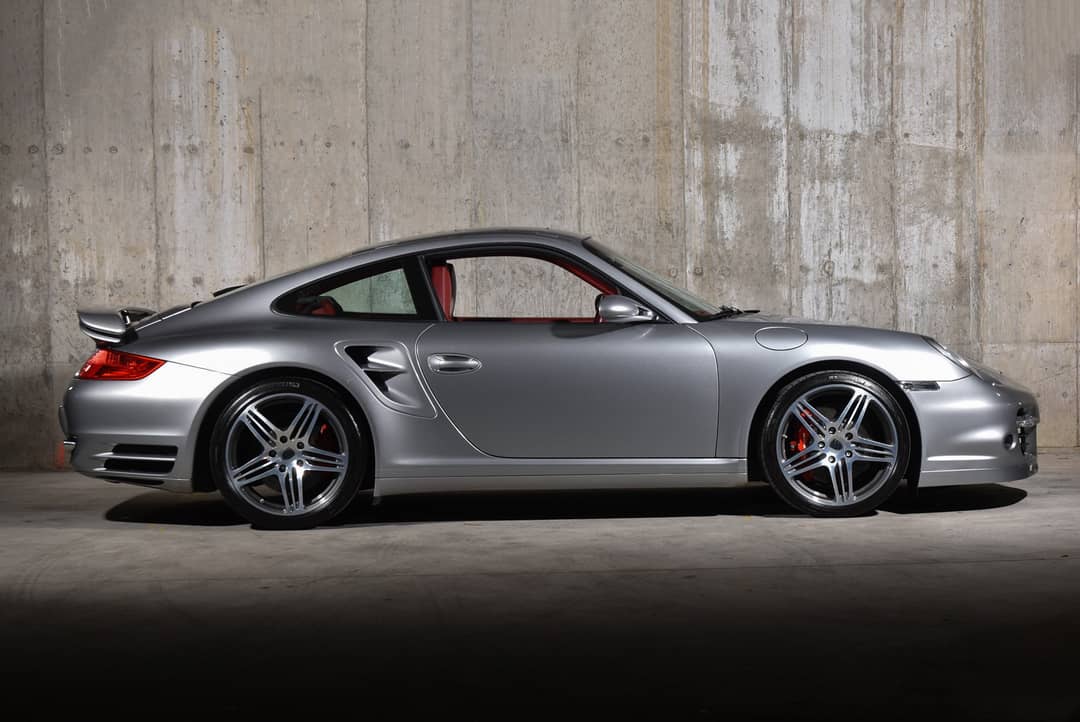 2008 Porsche 911 Turbo — photo 18