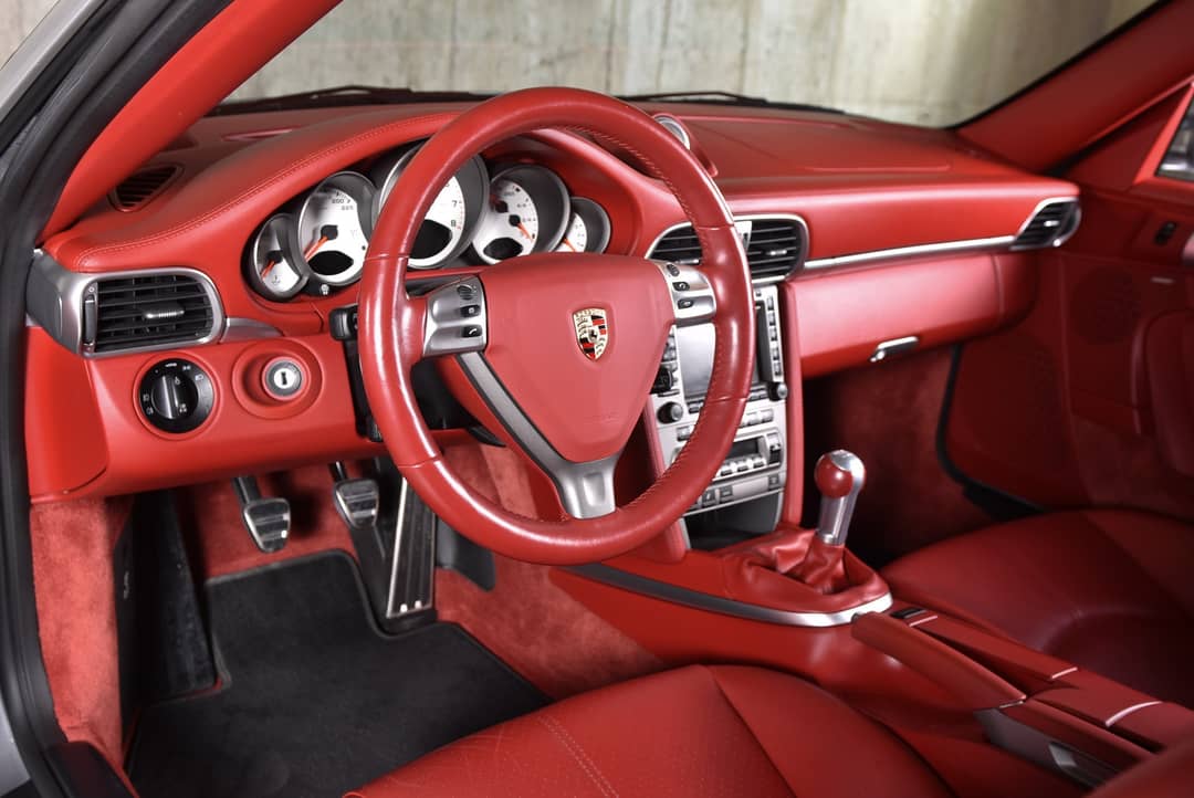 2008 Porsche 911 Turbo — photo 20