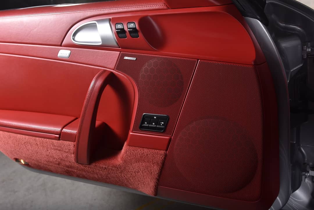 2008 Porsche 911 Turbo — photo 21