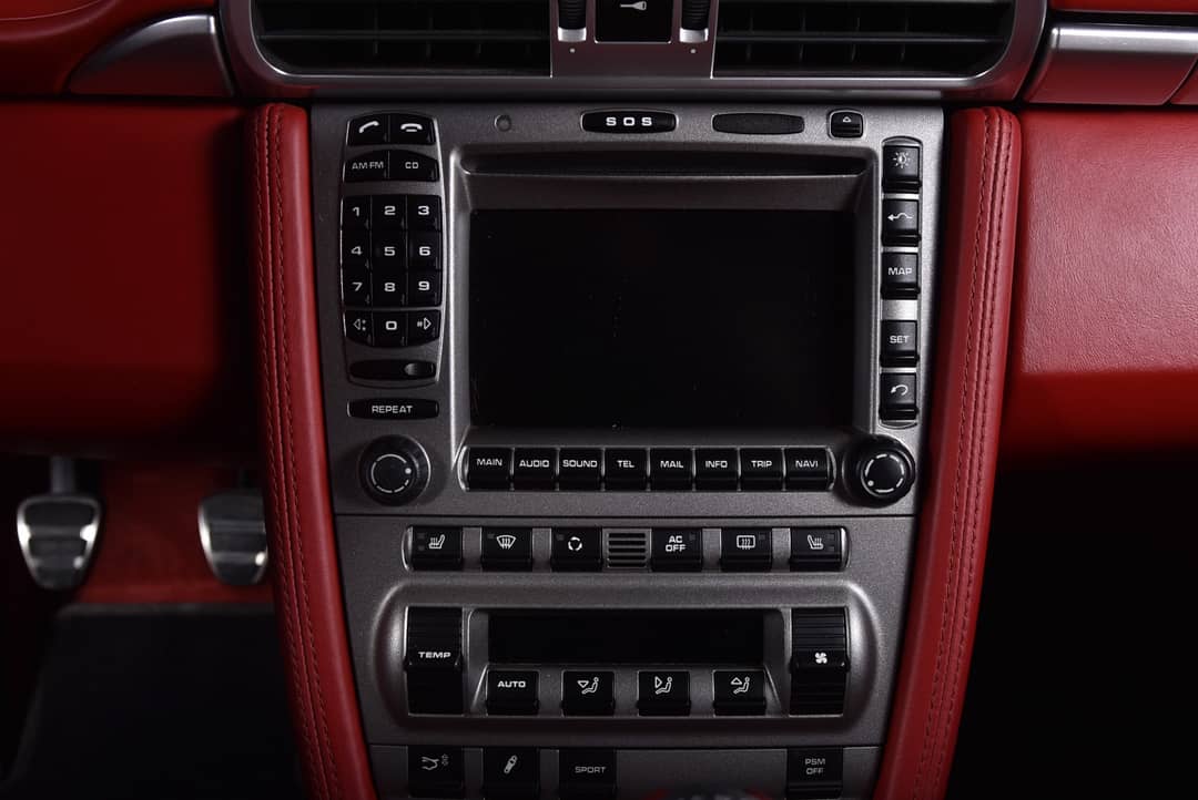 2008 Porsche 911 Turbo — photo 22
