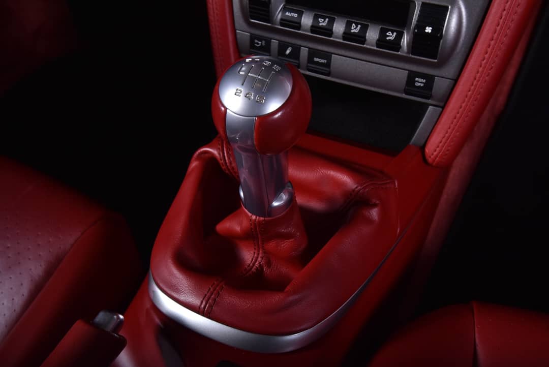 2008 Porsche 911 Turbo — photo 24