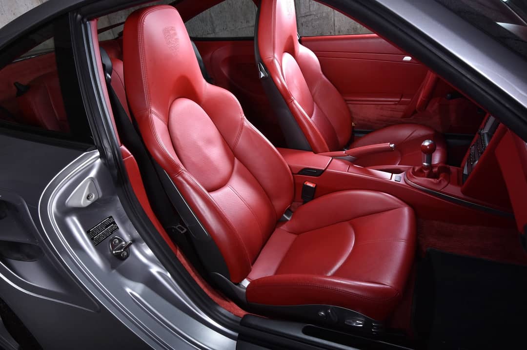 2008 Porsche 911 Turbo — photo 26