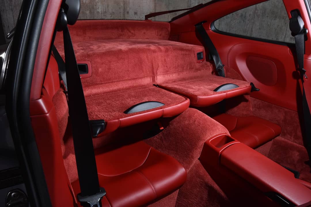 2008 Porsche 911 Turbo — photo 28