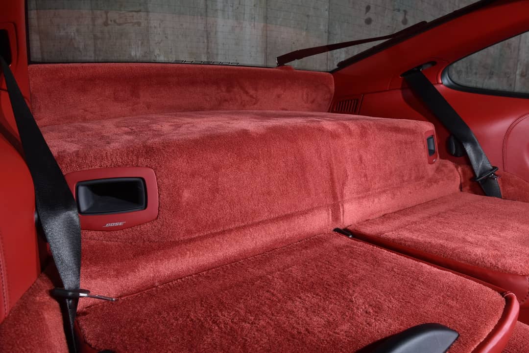 2008 Porsche 911 Turbo — photo 29