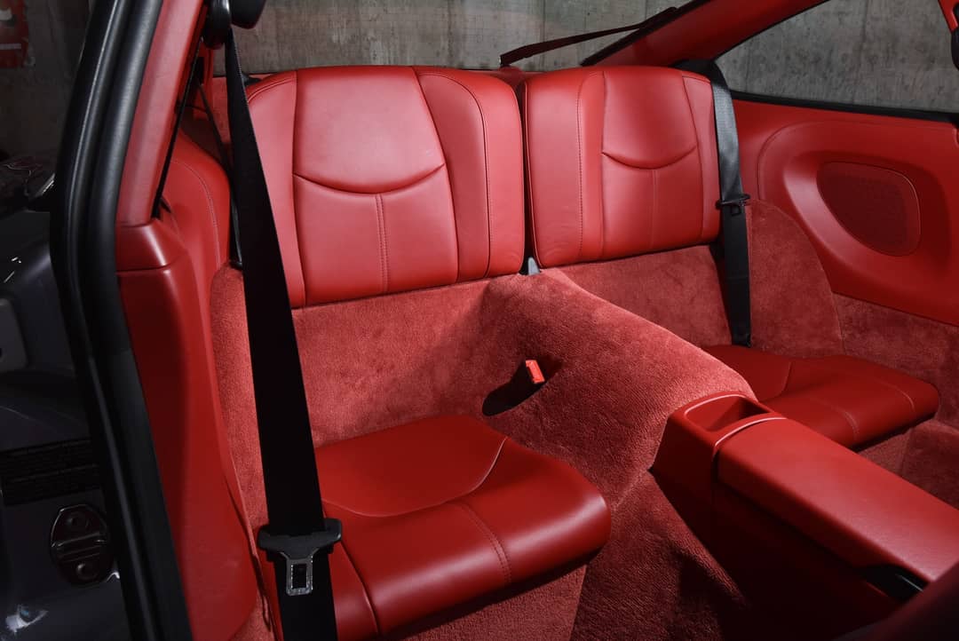 2008 Porsche 911 Turbo — photo 30