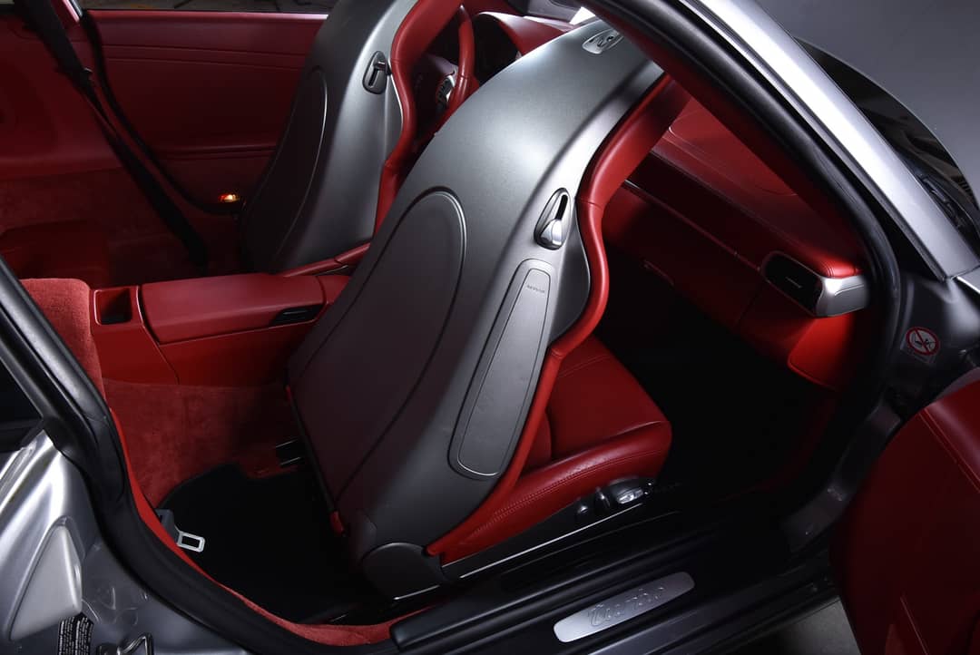 2008 Porsche 911 Turbo — photo 31