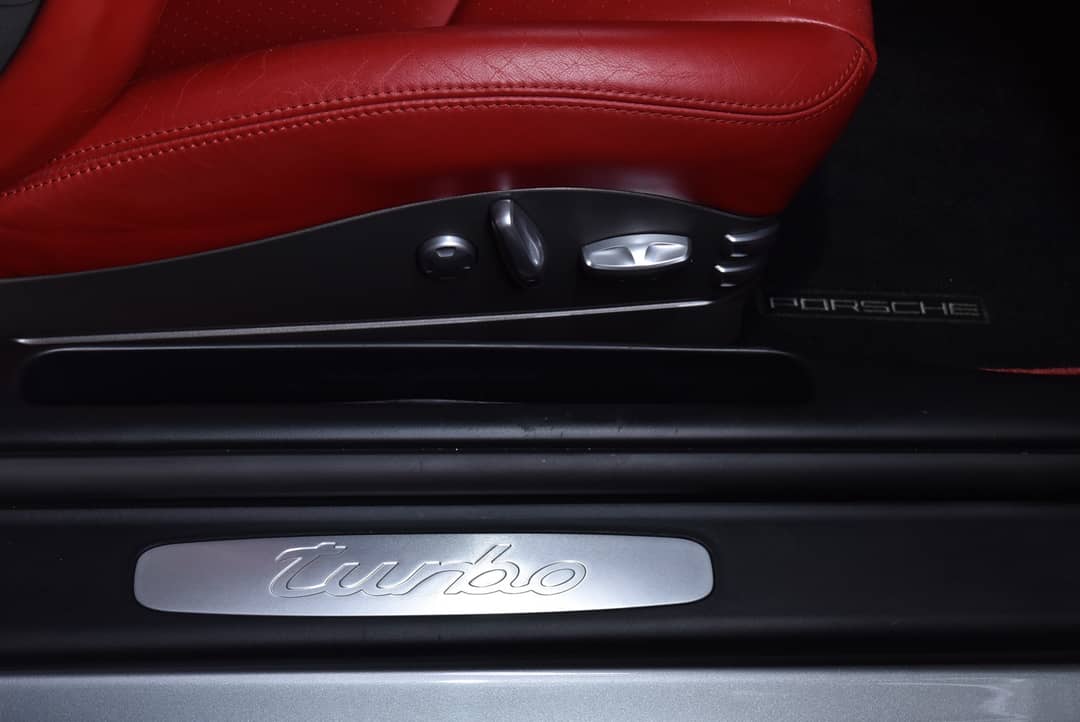 2008 Porsche 911 Turbo — photo 33