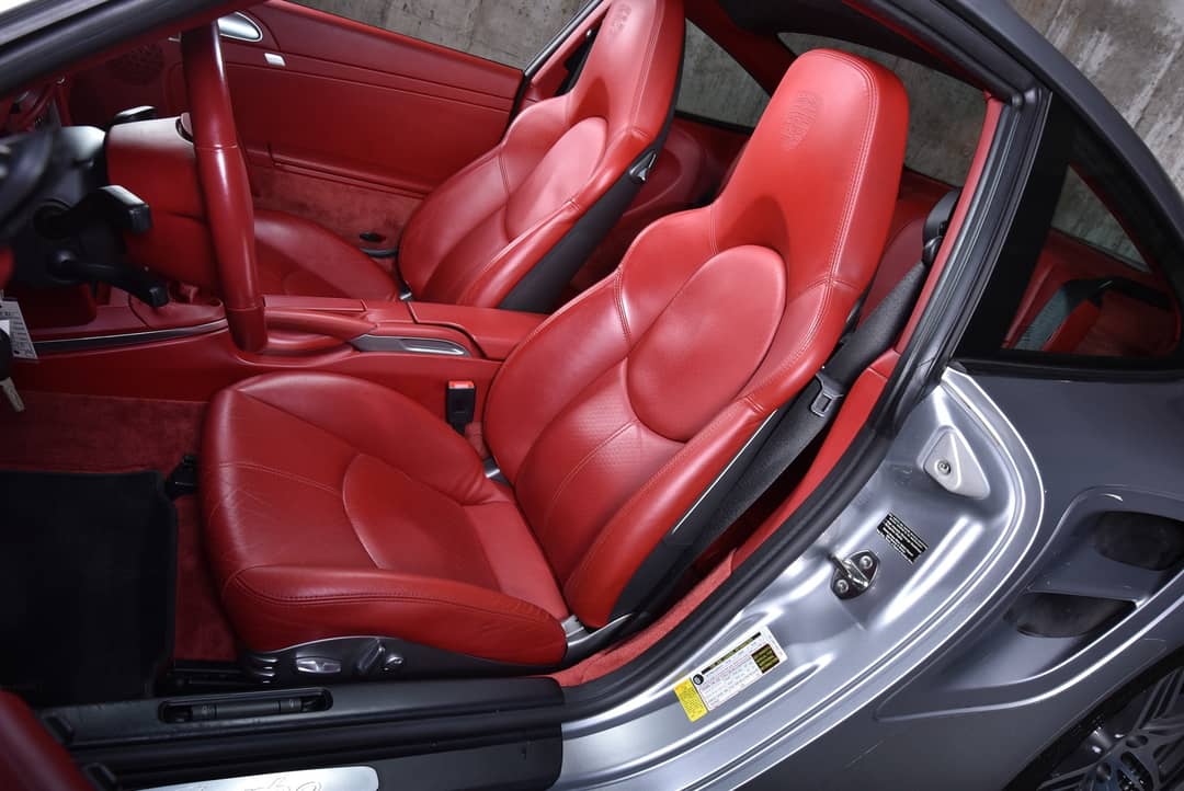 2008 Porsche 911 Turbo — photo 34