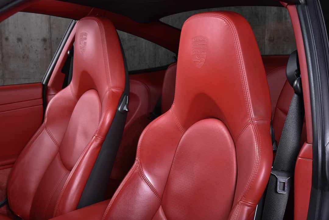 2008 Porsche 911 Turbo — photo 35