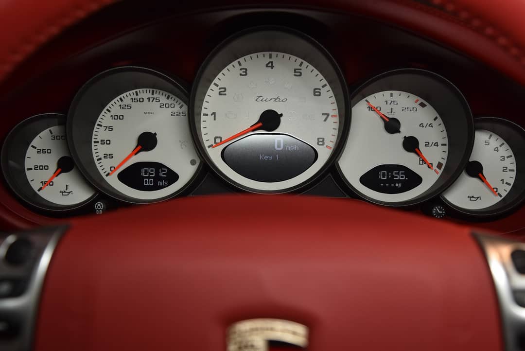 2008 Porsche 911 Turbo — photo 38