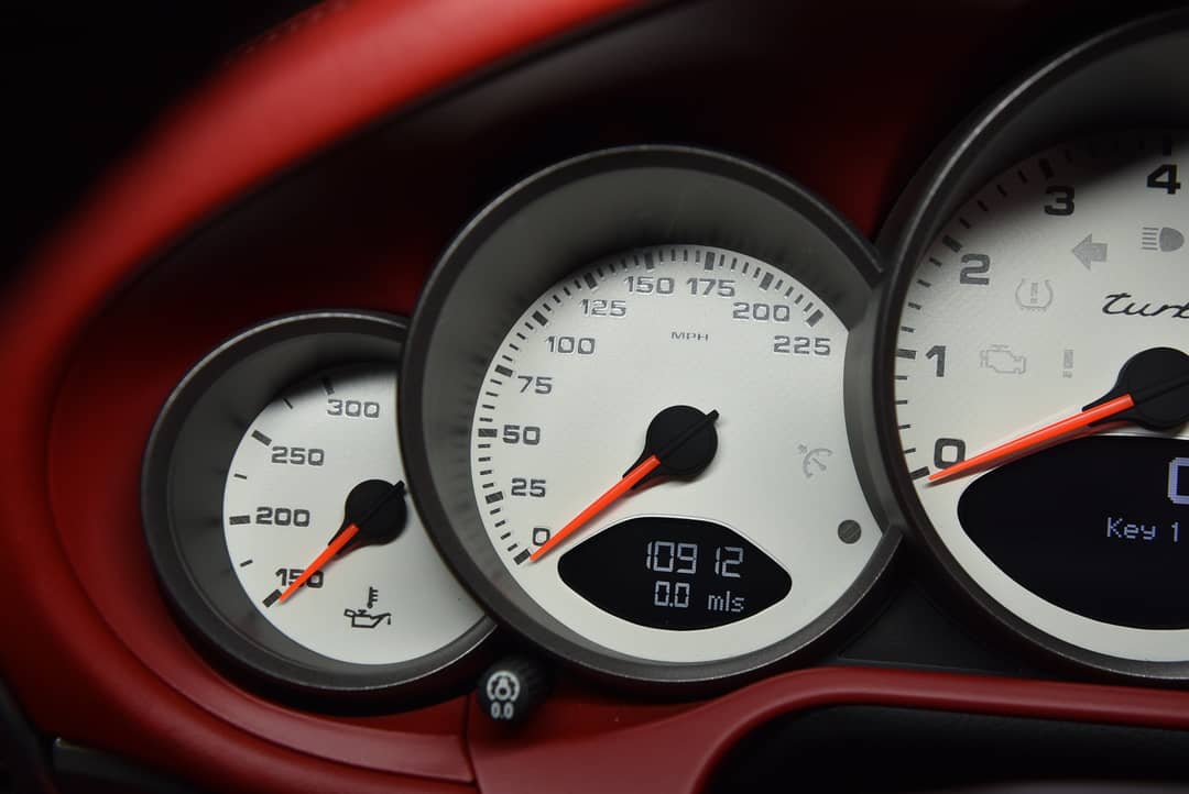2008 Porsche 911 Turbo — photo 39