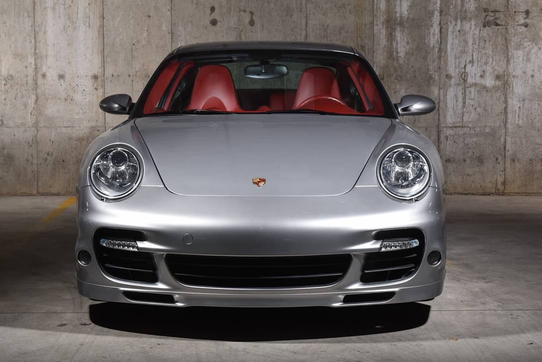 2008 Porsche 911 Turbo — photo 9