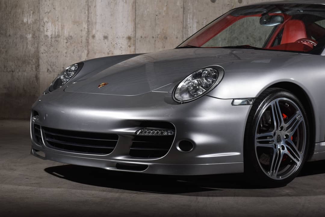 2008 Porsche 911 Turbo — photo 10