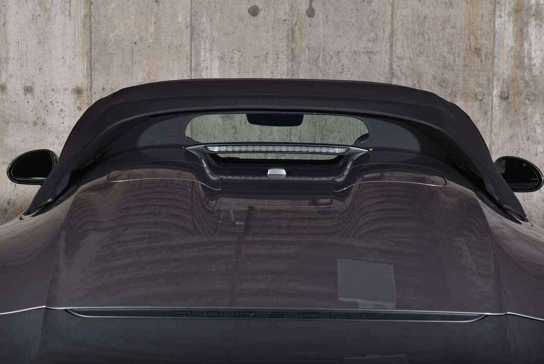 2019 Porsche 911 Speedster — photo 20