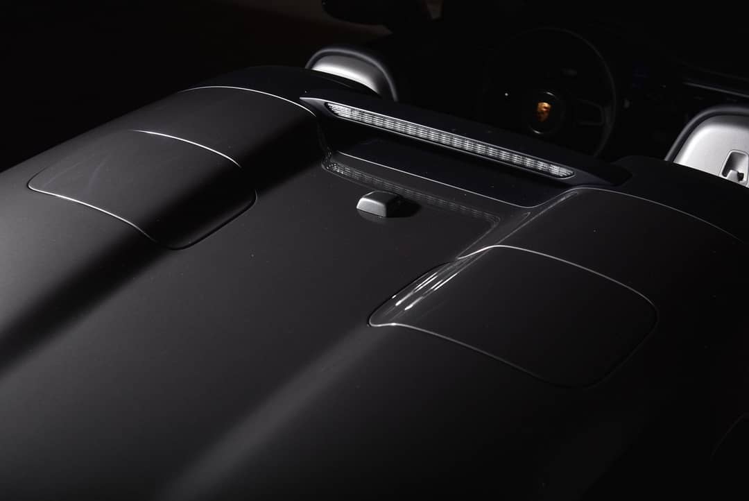 2019 Porsche 911 Speedster — photo 25