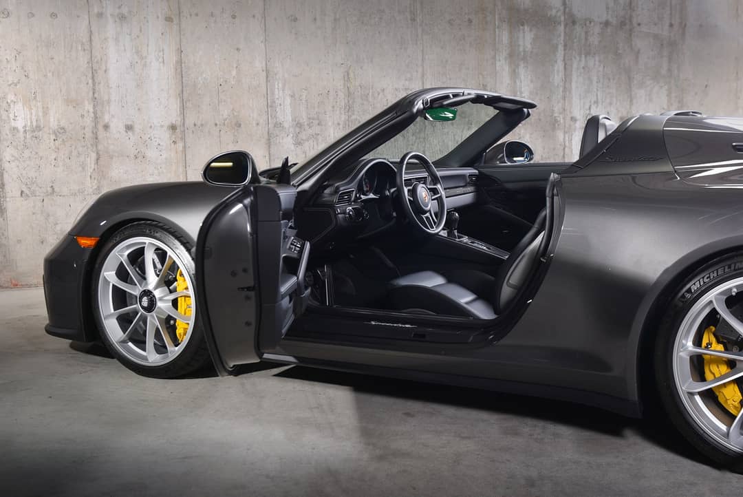 2019 Porsche 911 Speedster — photo 27
