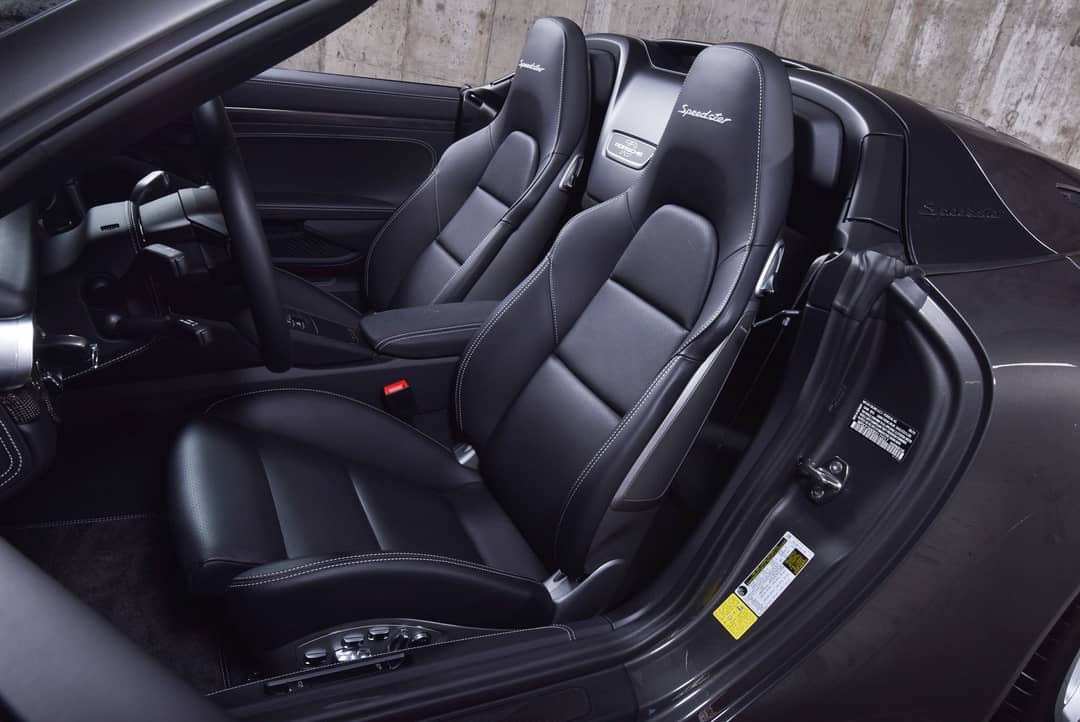 2019 Porsche 911 Speedster — photo 30