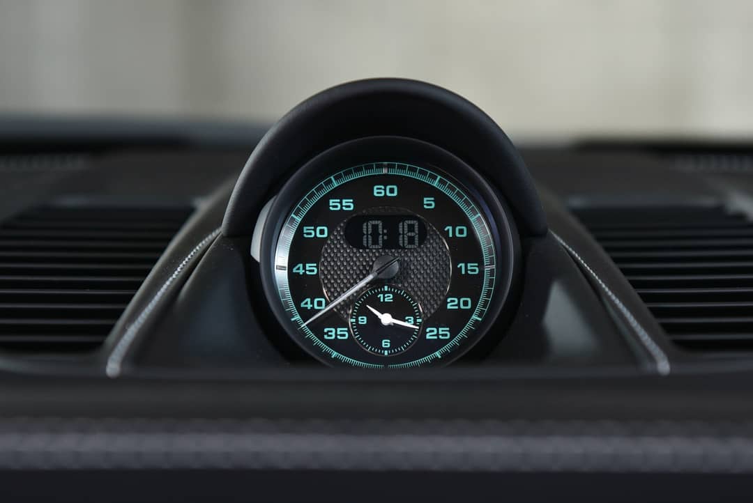 2019 Porsche 911 Speedster — photo 34