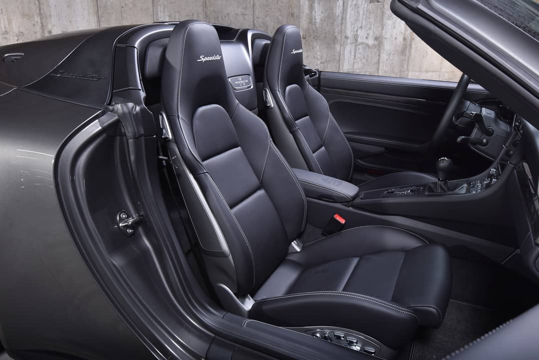 2019 Porsche 911 Speedster — photo 41