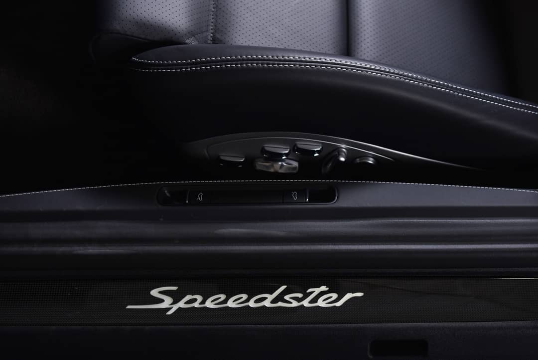 2019 Porsche 911 Speedster — photo 43