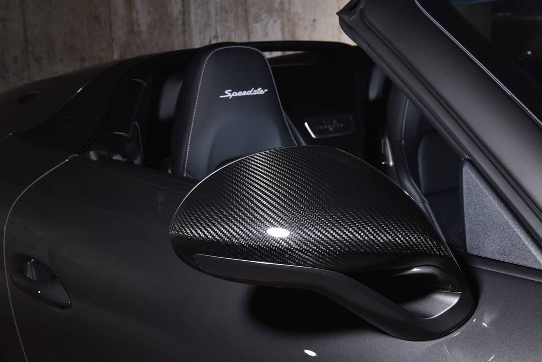 2019 Porsche 911 Speedster — photo 48