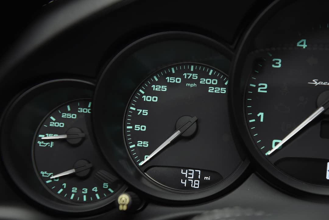 2019 Porsche 911 Speedster — photo 50