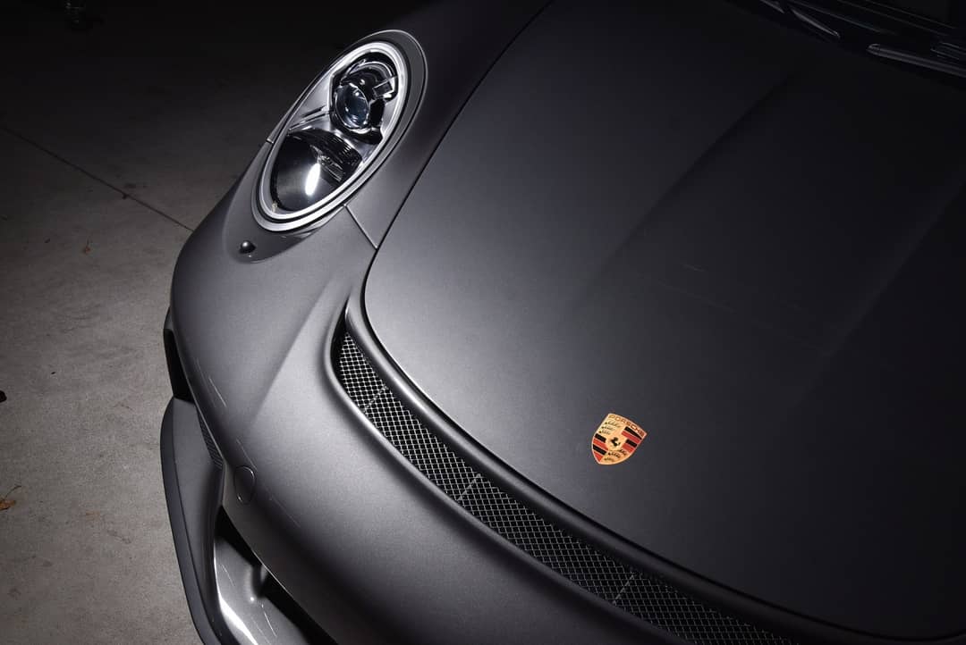 2019 Porsche 911 Speedster — photo 9