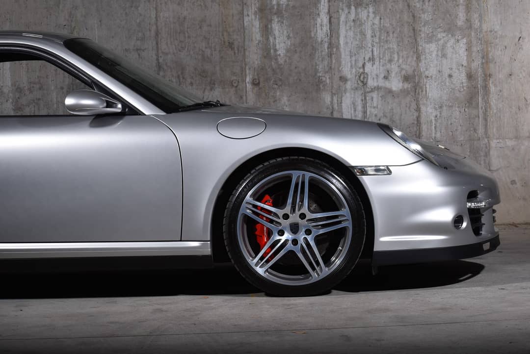 2009 Porsche 911 Turbo — photo 14