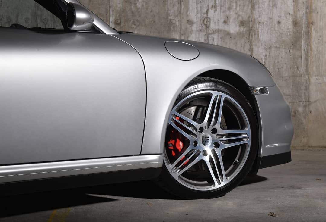 2009 Porsche 911 Turbo — photo 16