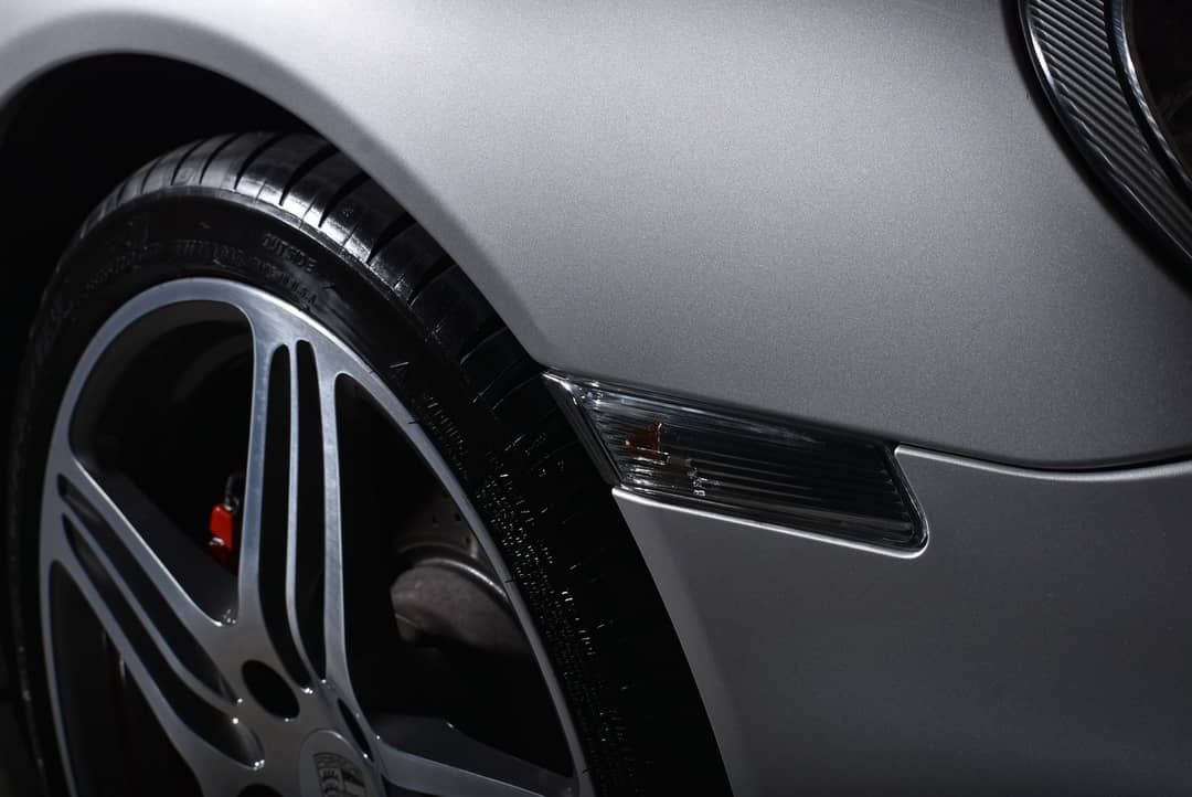 2009 Porsche 911 Turbo — photo 17